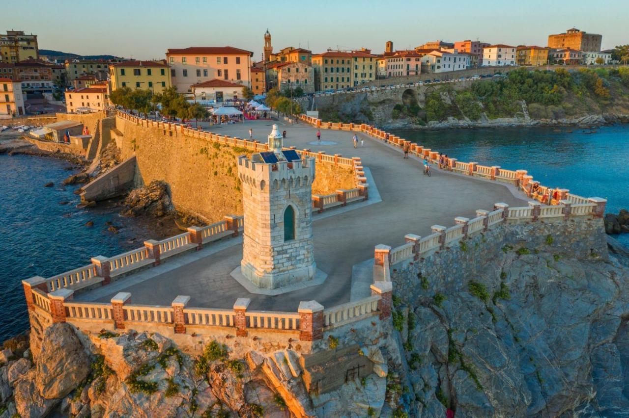 Destinazione Paradiso Leilighet Piombino Eksteriør bilde