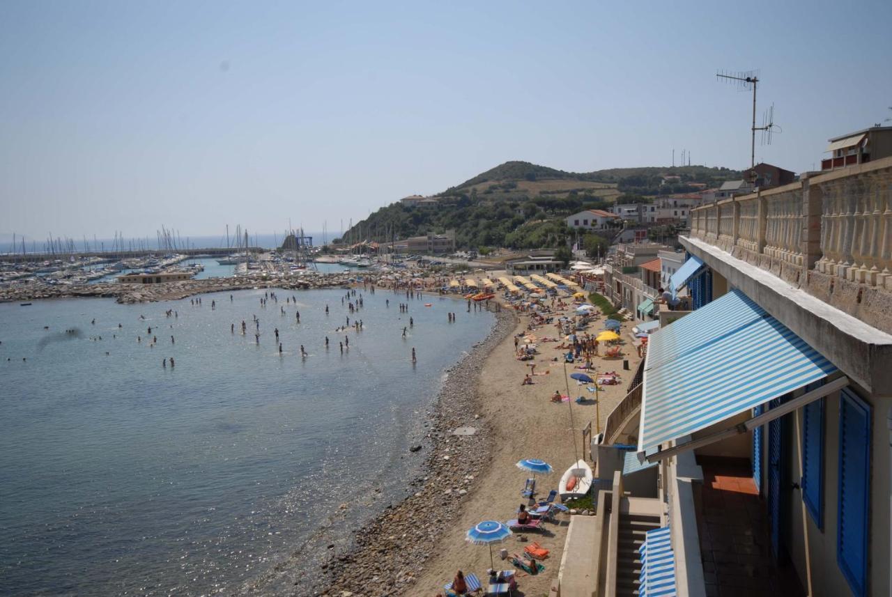 Destinazione Paradiso Leilighet Piombino Eksteriør bilde