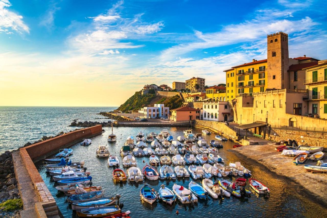 Destinazione Paradiso Leilighet Piombino Eksteriør bilde